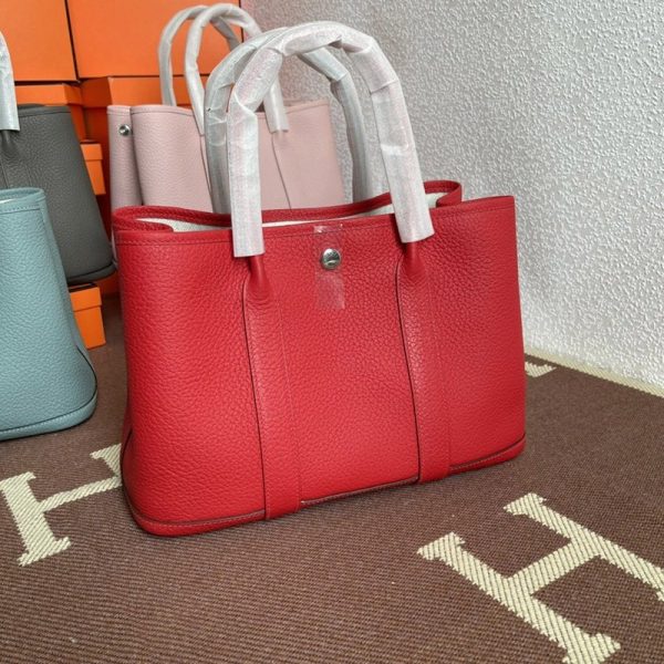 累積売上総額第１位！エルメス ガーデンパーティー コピー 30TPM erw82646 - 画像 (3)