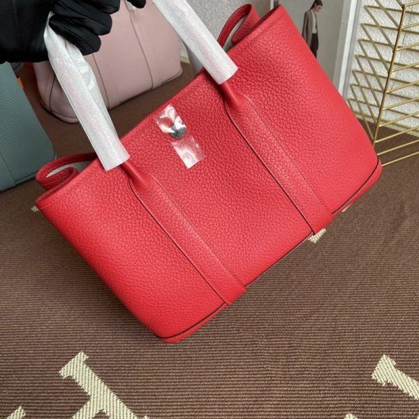 累積売上総額第１位！エルメス ガーデンパーティー コピー 30TPM erw82646 - 画像 (4)