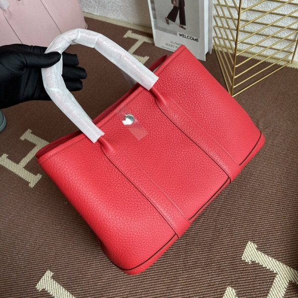 累積売上総額第１位！エルメス ガーデンパーティー コピー 30TPM erw82646 - 画像 (7)