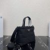 大人気【プラダ】偽物 システム ナッパレザー パッチワーク トートバッグ pua07990 - 画像 (3)
