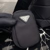 大人気【プラダ】偽物 システム ナッパレザー パッチワーク トートバッグ pua07990 - 画像 (6)