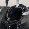 大人気【プラダ】偽物 システム ナッパレザー パッチワーク トートバッグ pua07990 - 画像 (8)