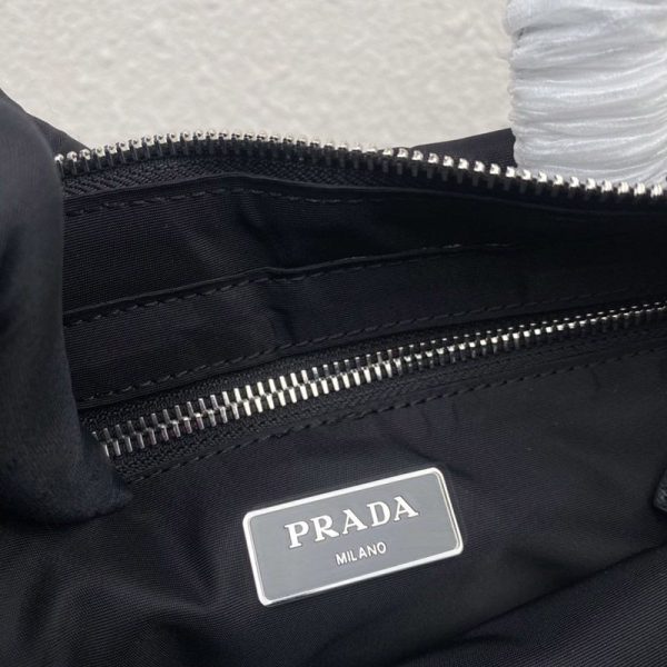 大人気【プラダ】偽物 システム ナッパレザー パッチワーク トートバッグ pua07990 - 画像 (9)