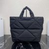 一目惚れ♪プラダ パデッド リナイロン 偽物トートバッグ Re Nylon★雑誌付録 プラダ バッグ very puh73084 - 画像 (2)