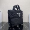 一目惚れ♪プラダ パデッド リナイロン 偽物トートバッグ Re Nylon★雑誌付録 プラダ バッグ very puh73084 - 画像 (3)