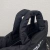 一目惚れ♪プラダ パデッド リナイロン 偽物トートバッグ Re Nylon★雑誌付録 プラダ バッグ very puh73084 - 画像 (7)