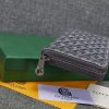 大人気!!新色 ゴヤール マティニョンGM長財布 偽物 スペシャルカラー Goq03960 - 画像 (4)