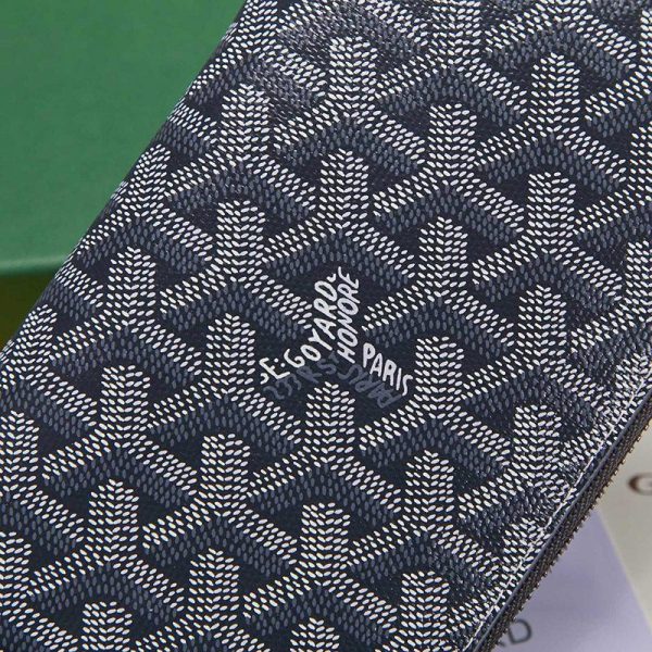 大人気!!新色 ゴヤール マティニョンGM長財布 偽物 スペシャルカラー Goq03960 - 画像 (6)