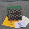 秋冬新作 【ゴヤール】ヘリンボーン柄 ミニ財布 コインケース Gos39814 - 画像 (2)