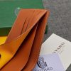 秋冬新作 【ゴヤール】ヘリンボーン柄 ミニ財布 コインケース Gos39814 - 画像 (9)
