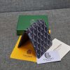 大人気！【ゴヤール】ヘリンボーン柄 ２つ折り財布 コピー コインケース Goz54302 - 画像 (4)