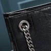 希少色◆サンローラン トートバッグ コピー ニキ クロコダイルレザーショッピングバッグ Sam17950 - 画像 (5)