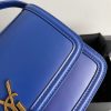☆新作21AW☆サンローラン ショルダーバッグ 偽物 ボックスレザー サッチェルバッグ Sad42620 - 画像 (4)