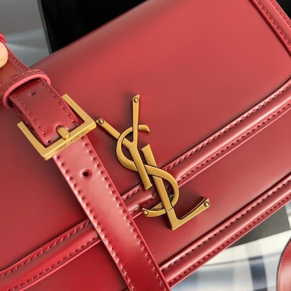 人気No1☆サンローラン ショルダーバッグ 偽物 ボックスレザー サッチェルバッグ Sak57948 - 画像 (5)