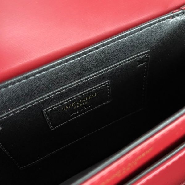 人気No1☆サンローラン ショルダーバッグ 偽物 ボックスレザー サッチェルバッグ Sak57948 - 画像 (9)