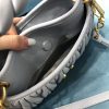 最安値挑戦ミュウミュウ マテラッセ コピー☆ストラップ付ハンドバッグ myo45217 - 画像 (9)