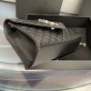 サンローラン エンベロープ 偽物 スモール バッグ マトラッセ ショルダーバッグ 600195BOW981000 - 画像 (5)