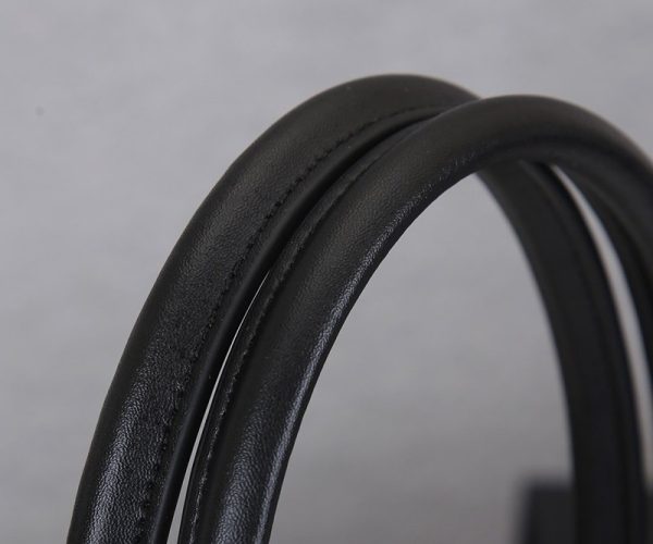 定番【サンローラン トートバッグ 偽物】リヴ・ゴーシュ コーテッドリネントートバッグ Sac89785 - 画像 (6)