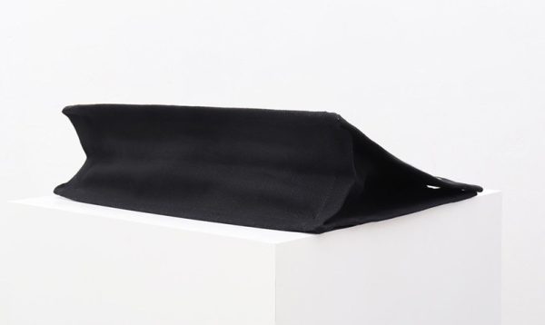 最安値挑戦【サンローラン トートバッグ 偽物】リヴ・ゴーシュ コーテッドリネントートバッグ Sae74429 - 画像 (5)