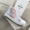 ベルルッティ スニーカー コピー 超人気◆ベルルッティ◆ScrittoCanvas ハイカット ben57217 - 画像 (3)