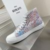 ベルルッティ スニーカー コピー 超人気◆ベルルッティ◆ScrittoCanvas ハイカット ben57217 - 画像 (4)