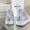 ベルルッティ スニーカー コピー 超人気◆ベルルッティ◆ScrittoCanvas ハイカット ben57217 - 画像 (7)