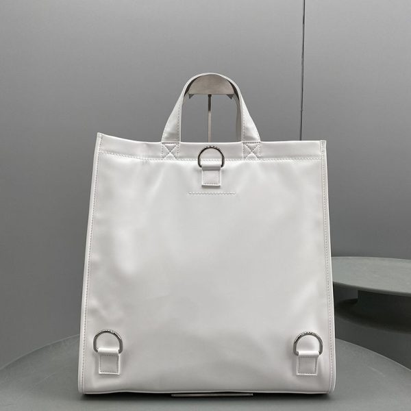 目を惹くカラーエムエムシックス 偽物 トートバッグ 3way ショルダーバッグ Mat16909 - 画像 (3)