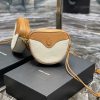 【日本未発売】サンローラン ショルダーバッグ 偽物 YSL モノグラム クールバッグ 67526095G3W9080 - 画像 (5)