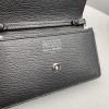 ★日本!!人気！メゾンマルジェラ レザー チェーン ウォレット 偽物 ショルダーバッグ Max63337 - 画像 (6)