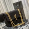 ☆超人気☆サンローラン ショルダーバッグ 偽物 ジェイミー ミディアム カレリヴゴーシュ バッグ Sab37774 - 画像 (3)