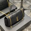 ☆超人気☆サンローラン ショルダーバッグ 偽物 ジェイミー ミディアム カレリヴゴーシュ バッグ Sap91648 - 画像 (7)