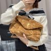 《大人気》サンローラン ショルダーバッグ 偽物★YSLエンベロープ チェーンバッグ ミディアム Saj24796 - 画像 (3)