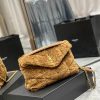 《大人気》サンローラン ショルダーバッグ 偽物★YSLエンベロープ チェーンバッグ ミディアム Saj24796 - 画像 (7)