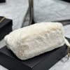 セール新作サンローラン ショルダーバッグ コピー ルル パファー スモール メリノシャーリング Sai88096 - 画像 (9)