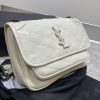超話題!サンローラン 偽物 ニキ ミディアム クリンクルヴィンテージレザー 2モデル Saj86862 - 画像 (3)