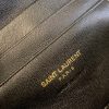 稀少サンローラン ショルダーバッグ コピー ルー ミニ バッグ キルティング グレイン レザー 6125791GF021000 - 画像 (9)