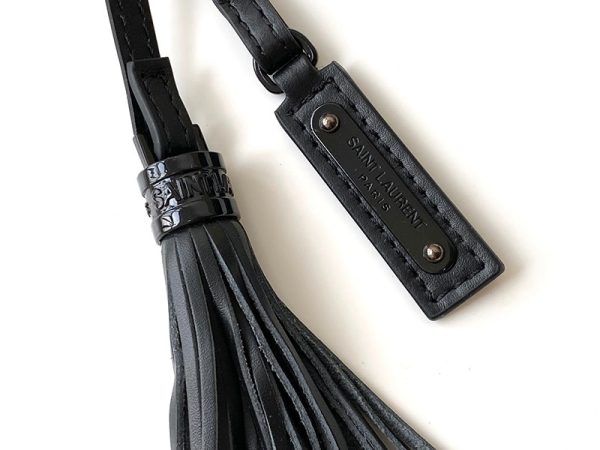 大人気！サンローラン ショルダーバッグ コピー☆ルー キルティングレザー カメラバッグ Saz10875 - 画像 (8)