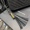 21AW新作サンローラン ショルダーバッグ コピー☆ルー キルティングレザー カメラバッグ Sap54668 - 画像 (5)