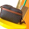 大人気！サンローラン ショルダーバッグ 偽物☆ルー キルティングレザー カメラバッグ Sac85306 - 画像 (7)