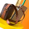 大人気！サンローラン ショルダーバッグ 偽物☆ルー キルティングレザー カメラバッグ Sac85306 - 画像 (8)