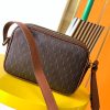 大人気！サンローラン ショルダーバッグ 偽物☆ルー キルティングレザー カメラバッグ Sac85306 - 画像 (9)