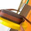 大人気！サンローラン ショルダーバッグ 偽物☆ルー キルティングレザー カメラバッグ Sac85306 - 画像 (10)