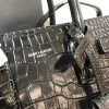 関税込 サンローラン ハンドバッグ 偽物 サック ド ジュール ベイビー★ 421863DND1N1000 - 画像 (3)