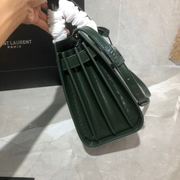 関税込 サンローラン ハンドバッグ 偽物 サック ド ジュール ベイビー★ Saq82978 - 画像 (2)
