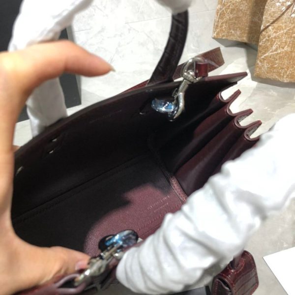 目を惹くカラー サンローラン ハンドバッグ 偽物 サック ド ジュール ベイビー Sag44378 - 画像 (6)