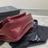 21AW新作サンローラン ショルダーバッグ 偽物 ニキ ミディアム クリンクルヴィンテージレザー 2モデル 6331580EN04100 - 画像 (9)