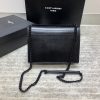 21AW新作サンローラン ショルダーバッグ コピー サンセット ミディアム バッグ クロコ エンボス 442906DND0J9207 - 画像 (2)