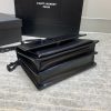 21AW新作サンローラン ショルダーバッグ コピー サンセット ミディアム バッグ クロコ エンボス 442906DND0J9207 - 画像 (9)