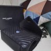 人気急上昇サンローラン ハンドバッグ スーパーコピー★カレッジ ミディアム マトラッセ Sad85470 - 画像 (6)