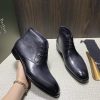 超人気★ベルルッティ★レザーブーツ 偽物 カリグラフィ bet11320 - 画像 (3)